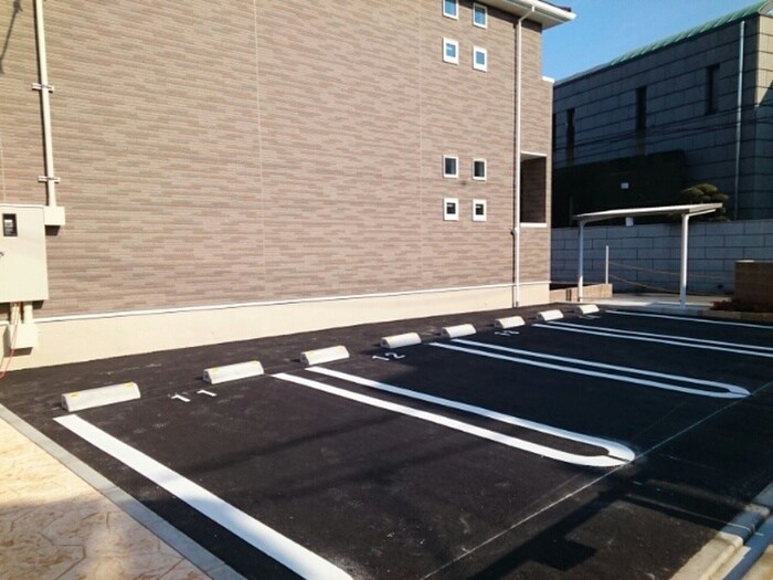 ヴィラ　キックス　フロントⅡの物件外観写真