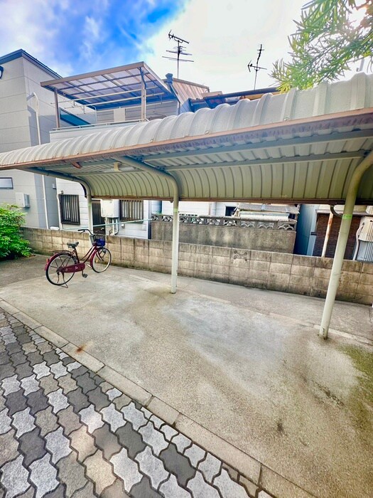 セジュール鳳２番館の物件外観写真