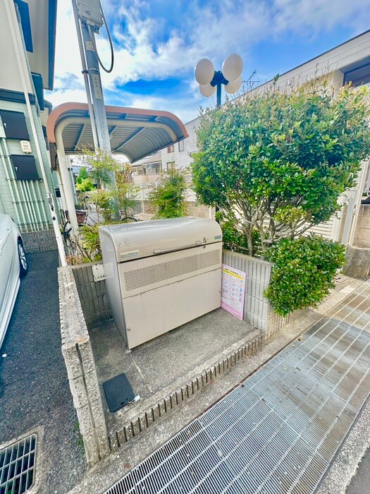 セジュール鳳２番館の物件外観写真