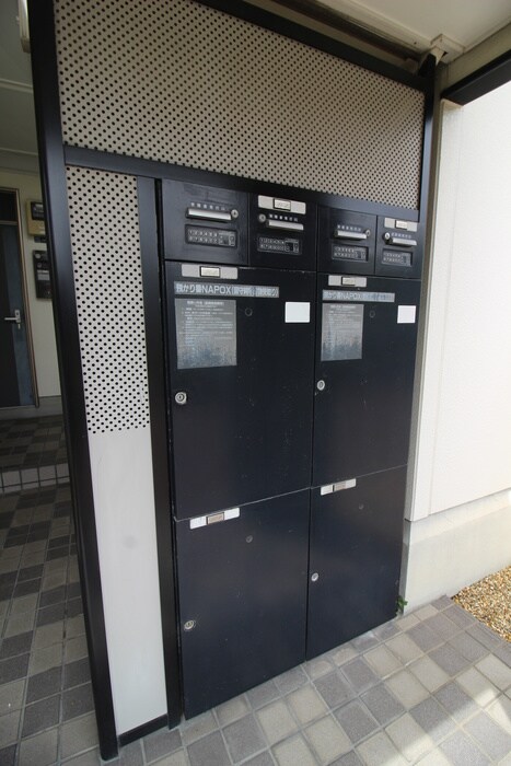 メゾンドソレイユの物件外観写真