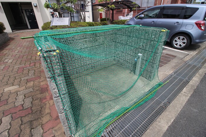 メゾンドソレイユの物件外観写真