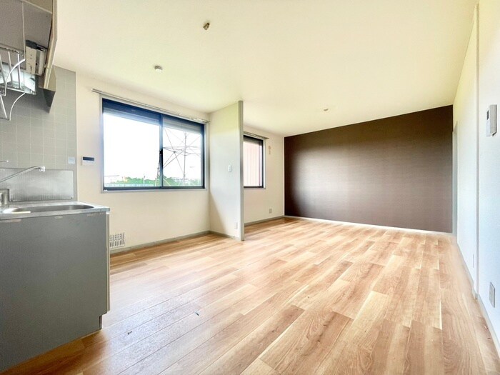 メゾンドソレイユの物件内観写真