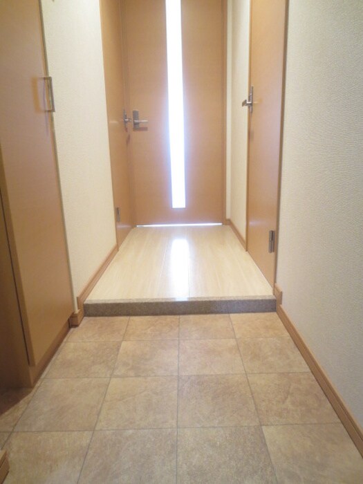 フォレステージュ北堀江の物件内観写真