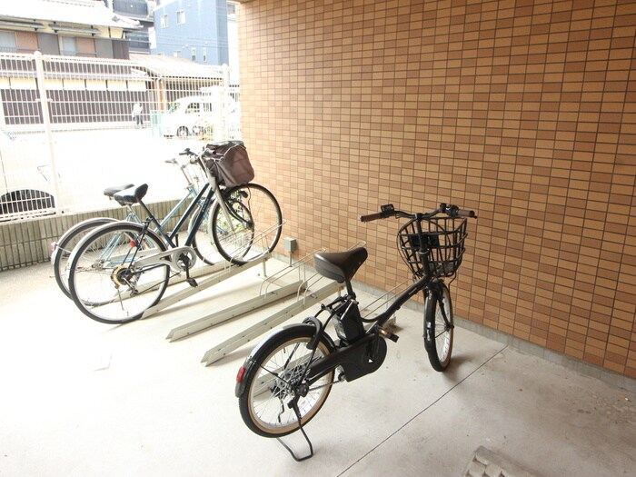 ＡＢＥＲＩＡの物件外観写真