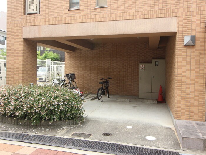 ＡＢＥＲＩＡの物件外観写真