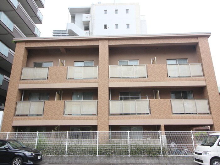 ＡＢＥＲＩＡの物件外観写真