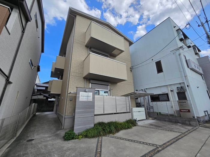 セジュールオッツ　Fujinomoriの物件外観写真