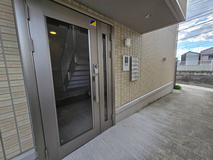 セジュールオッツ　Fujinomoriの物件外観写真