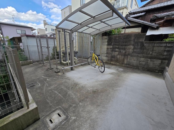 セジュールオッツ　Fujinomoriの物件外観写真