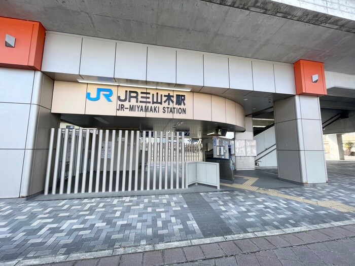 サンリットハウスⅡの物件外観写真