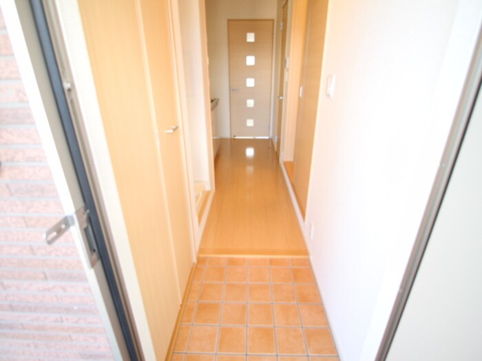 サンリットハウスⅡの物件内観写真