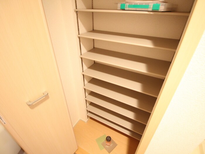 サンリットハウスⅡの物件内観写真