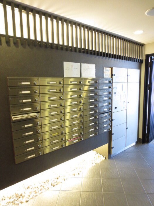 ラナップスクエア京都西陣(603)の物件外観写真