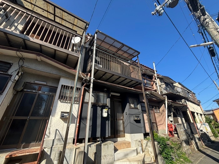 河本様貸家の物件外観写真