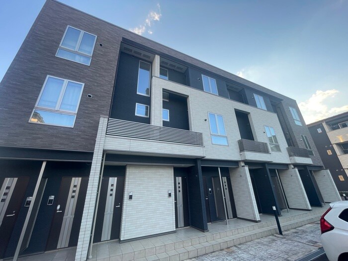 プラセール宝塚Ⅱの物件外観写真