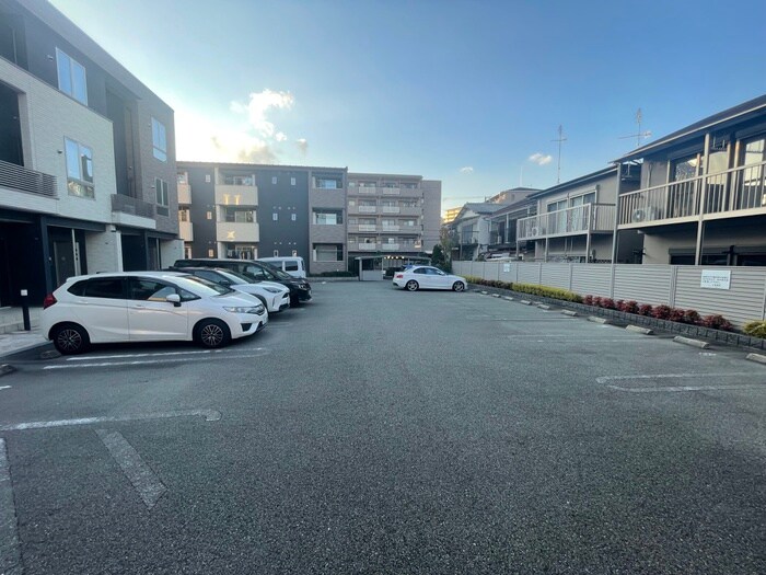 プラセール宝塚Ⅱの物件外観写真