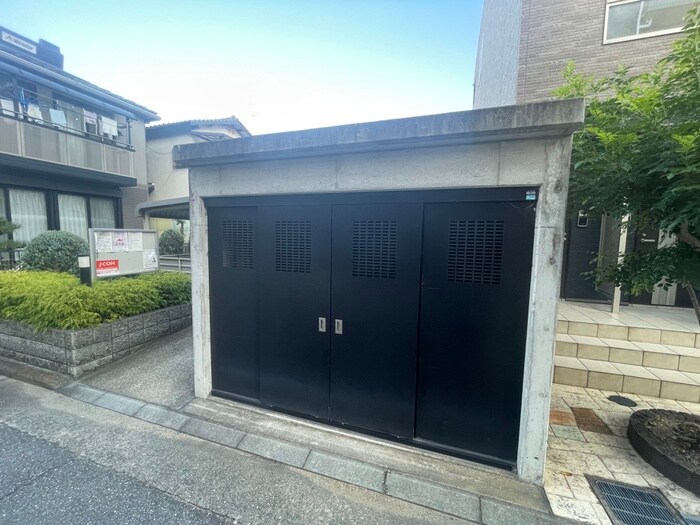 プラセール宝塚Ⅱの物件外観写真