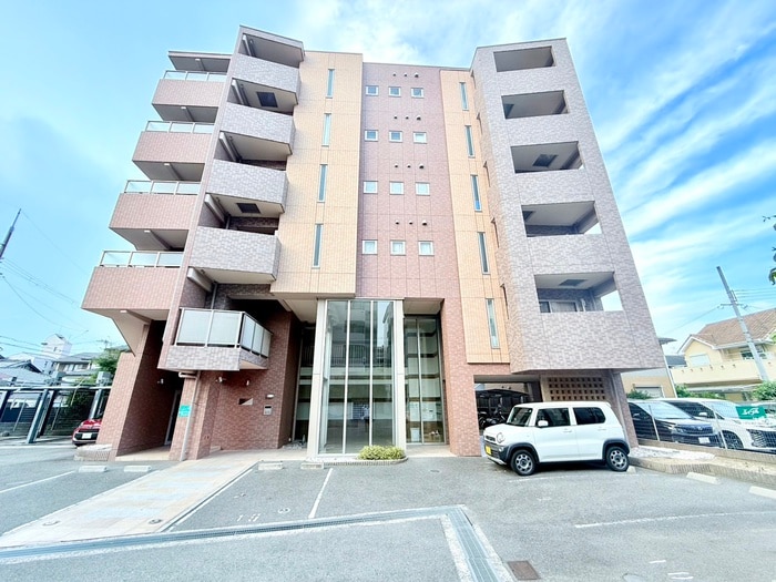 グリーンミモザ小林の物件外観写真