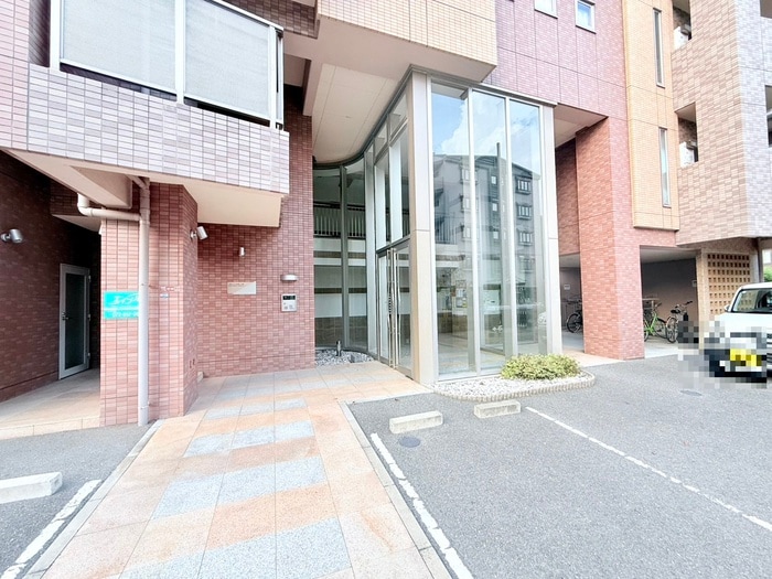 グリーンミモザ小林の物件外観写真