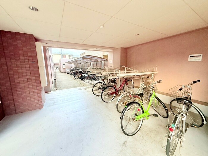 グリーンミモザ小林の物件外観写真