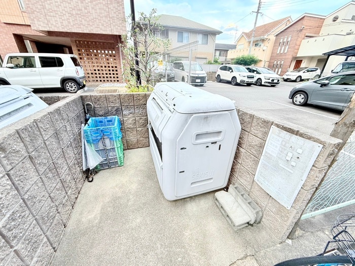 グリーンミモザ小林の物件外観写真