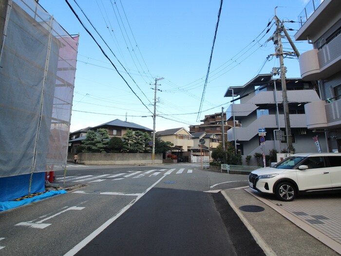 ヴィライ－ストサイド夙川の物件外観写真