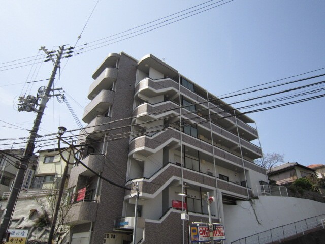 コーラル五色山の物件外観写真