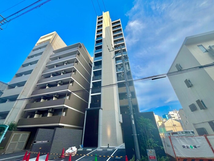 仮）S-RESIDENCE天満橋arの物件外観写真