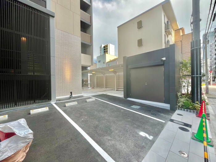 仮）S-RESIDENCE天満橋arの物件外観写真