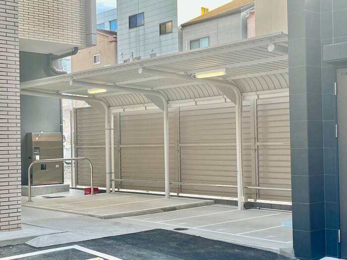 仮）S-RESIDENCE天満橋arの物件外観写真