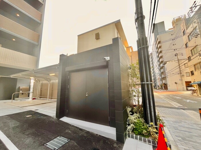 仮）S-RESIDENCE天満橋arの物件外観写真