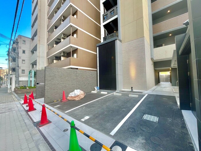 仮）S-RESIDENCE天満橋arの物件外観写真
