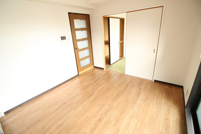 パ－クハイムヨシノの物件内観写真