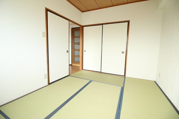 パ－クハイムヨシノの物件内観写真