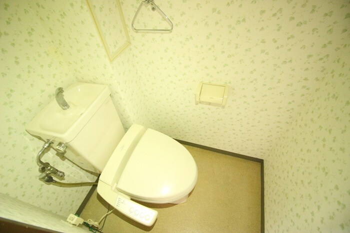 パ－クハイムヨシノの物件内観写真