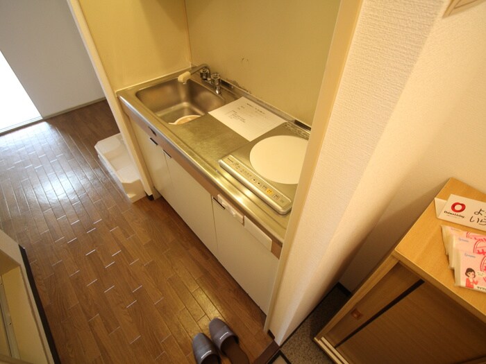 グリ－ンハイツの物件内観写真