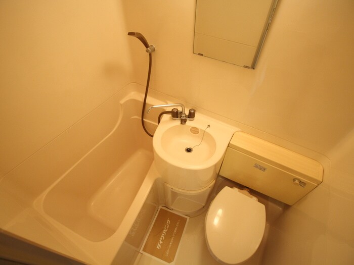 グリ－ンハイツの物件内観写真