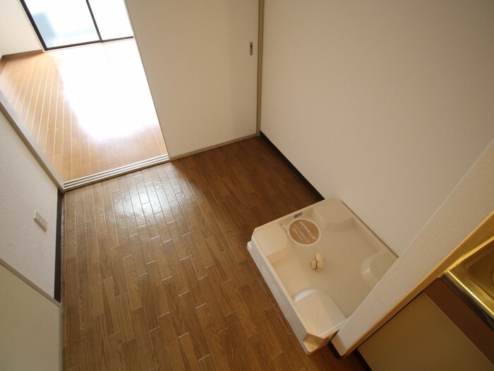 グリ－ンハイツの物件内観写真