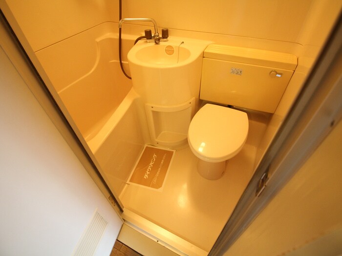 グリ－ンハイツの物件内観写真