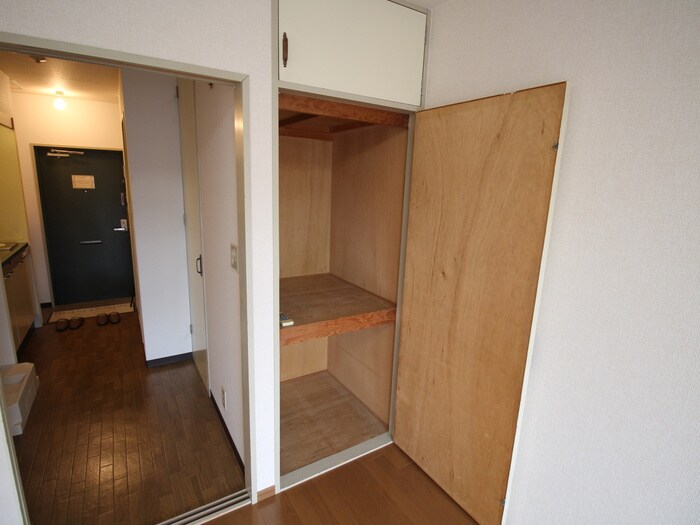 グリ－ンハイツの物件内観写真