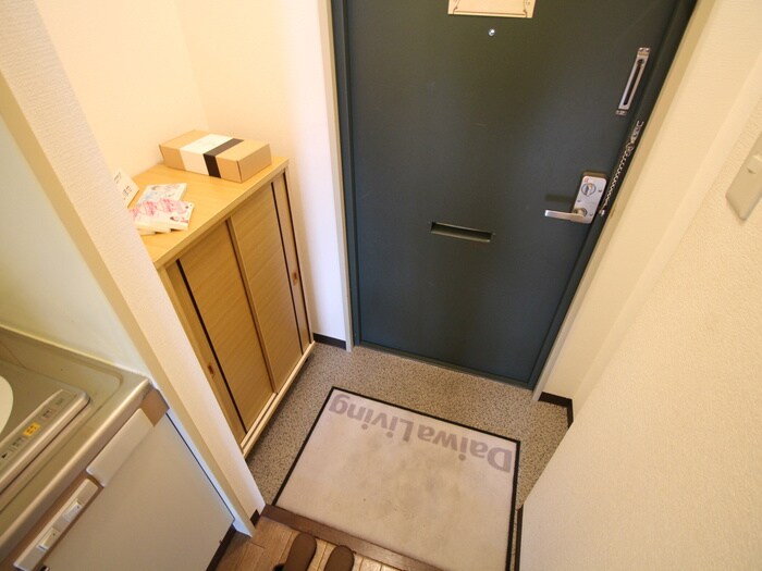 グリ－ンハイツの物件内観写真