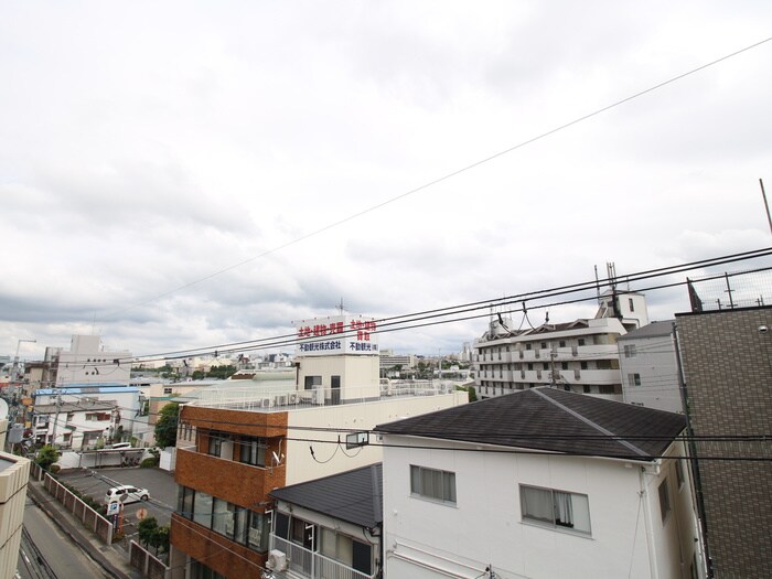 グリ－ンハイツの物件内観写真