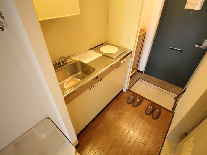 グリ－ンハイツの物件内観写真