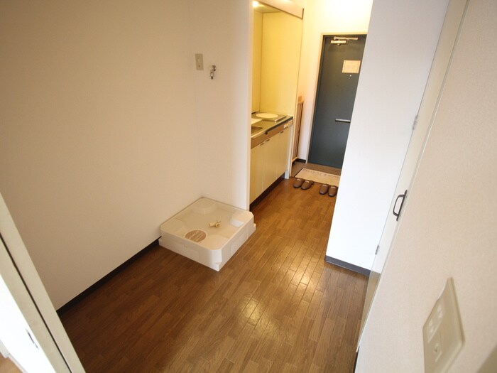 グリ－ンハイツの物件内観写真