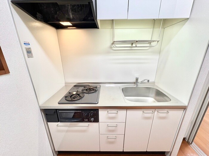 クレメンテカミダＢの物件内観写真