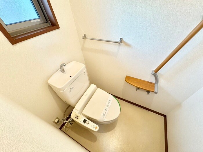 クレメンテカミダＢの物件内観写真