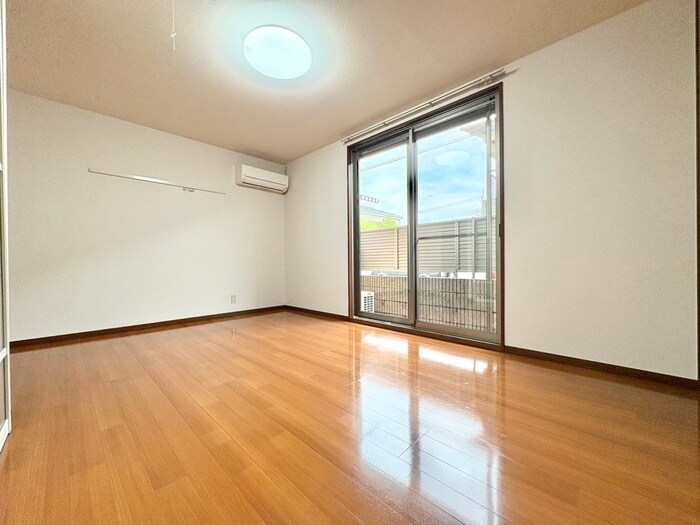 クレメンテカミダＢの物件内観写真