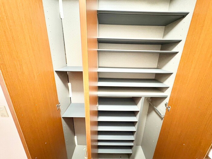 クレメンテカミダＢの物件内観写真