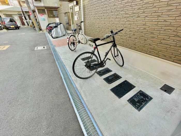 casa古川橋の物件外観写真