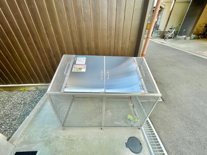 casa古川橋の物件外観写真